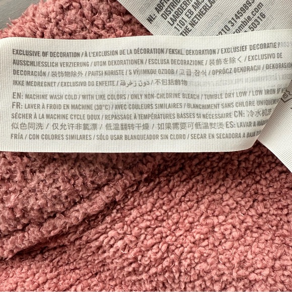 Abercrombie & Fitch Soft A & F collection mauve Lounge Pants, size XL - Picture 7 of 9